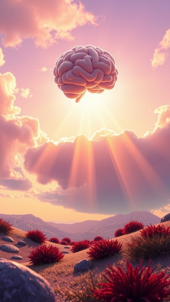 Amp Up Your Mind: The Brain Power Challenge