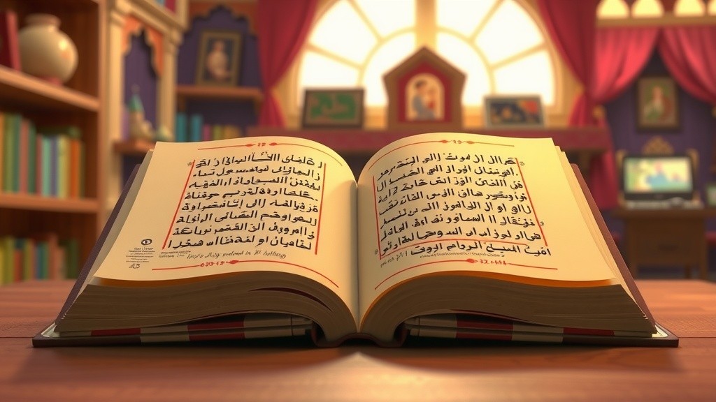 Perbedaan Bahasa Arab 'Amiyah dan Fusha