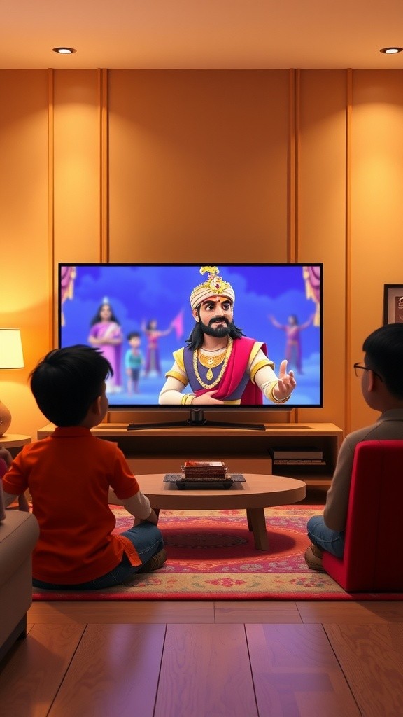 धर्ती का वीर योद्धा पृथ्वीराज चौहान - धारावाहिक एपिसोड 1