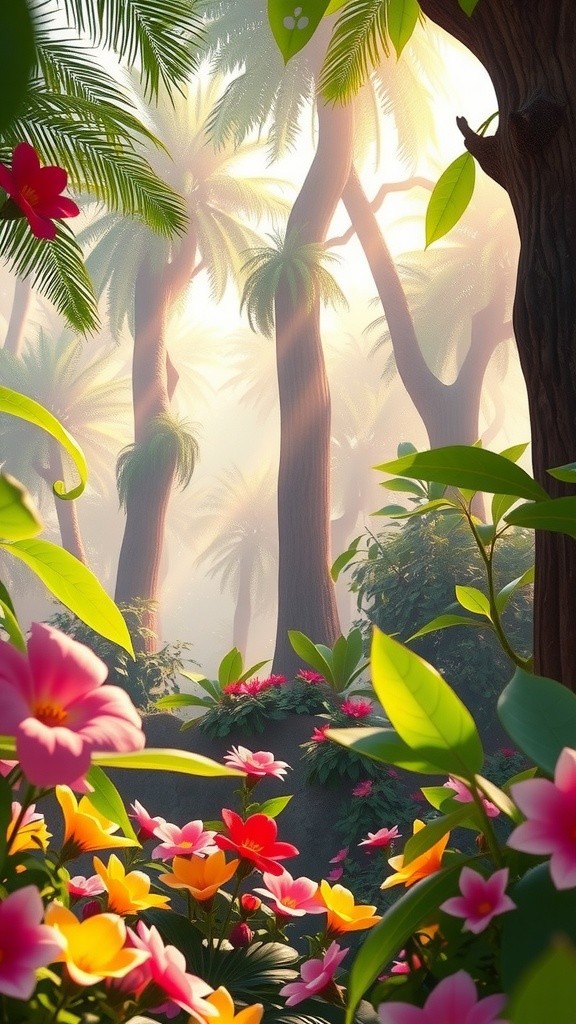The Great Jungle Race