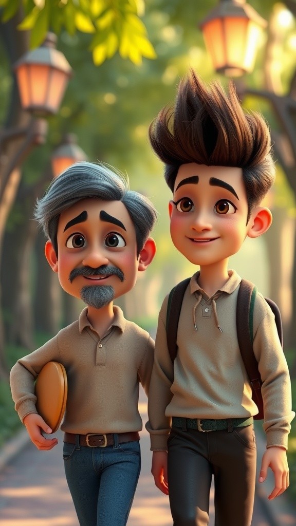खली की सीख: बिल्लू के बिना जिंदगी
