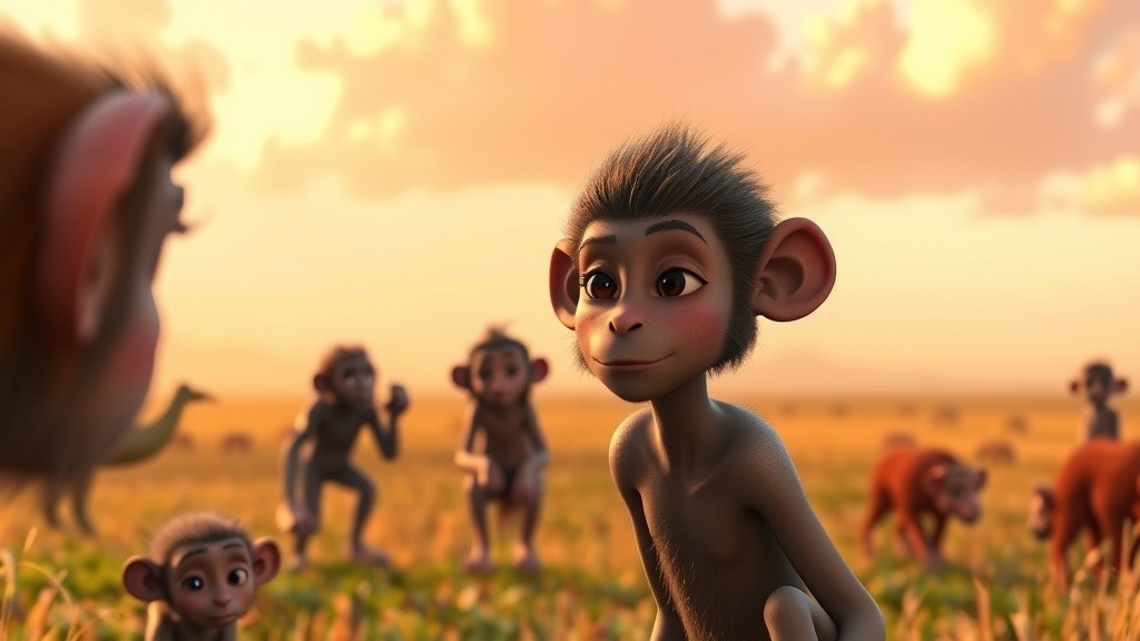 Evolusi Manusia Purba: Dari Zaman Paleolitikum hingga Neolitikum