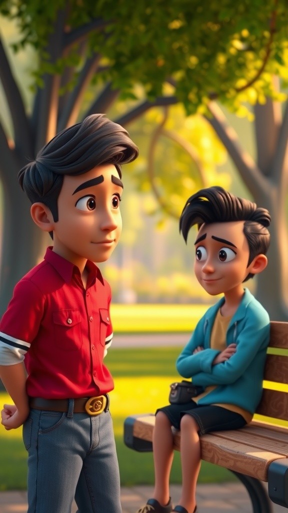 मोंटू और चिंटू का शिक्षा सफर: ब्रैनी क्लास की मदद से समझदारी