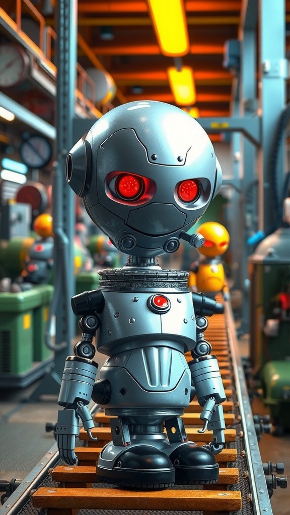 AI dan Robot: Pekerjaan Lama Hilang, Pekerjaan Baru Muncul!