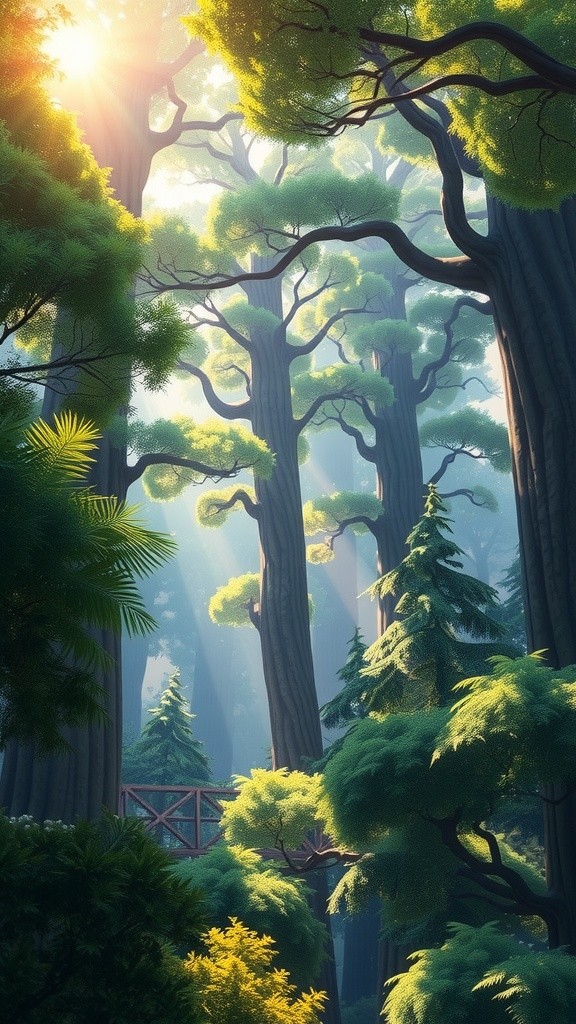 The Forest Encounter