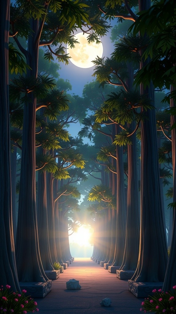 Whispers of the Forest Festival