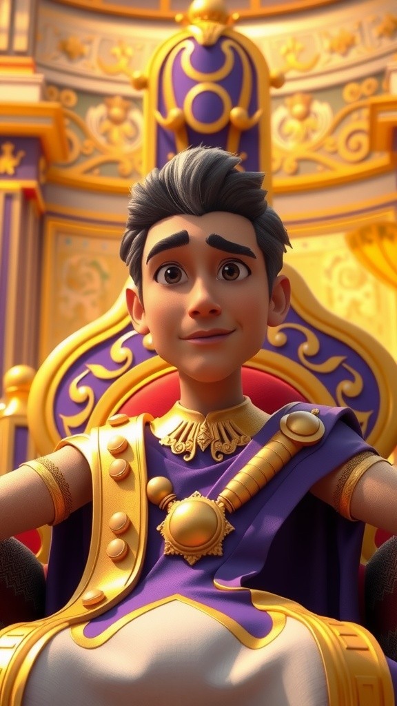 The Grand Feasts of King Xerxes