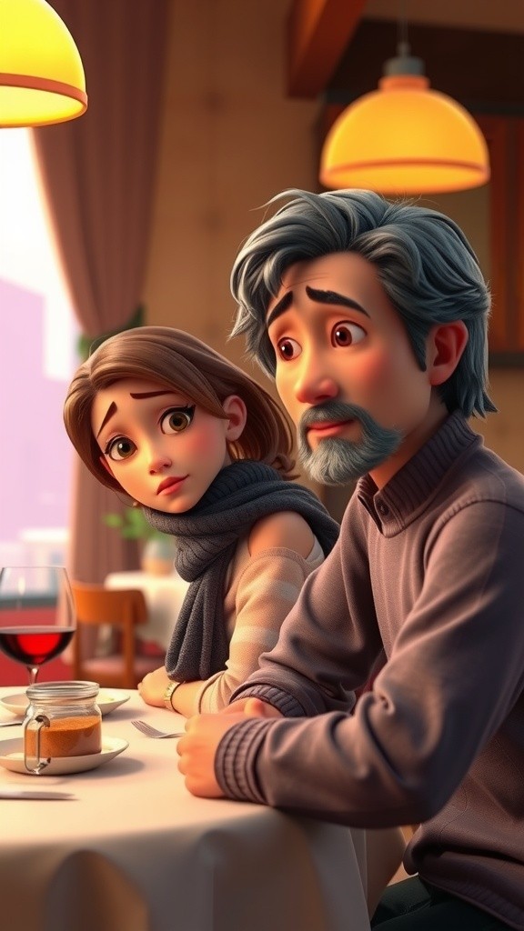 حیرت انگیز محبت اور مزاح کا ملاپ