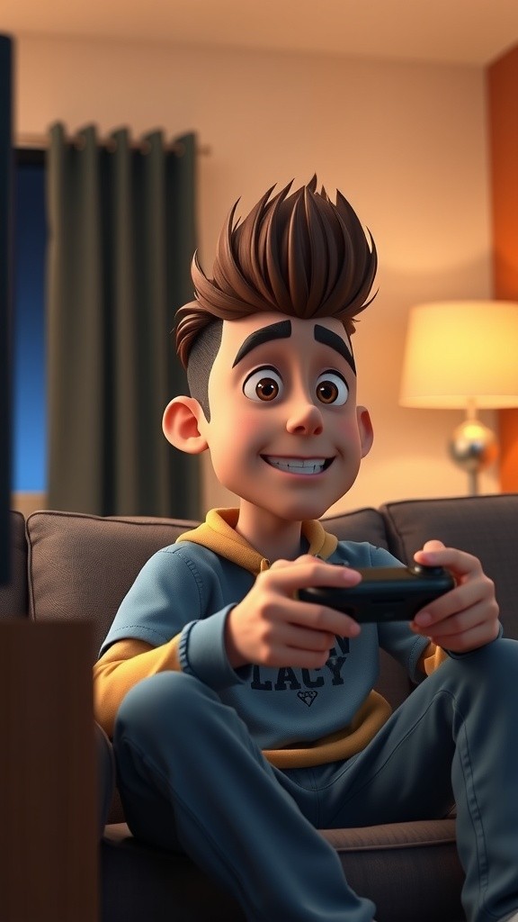 Exploring Free Fire: A Cartoon Game?