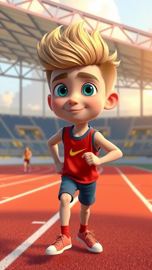 The Race of Heartbeats