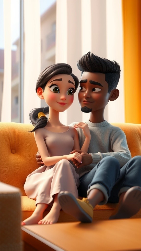 Cinta Sejati: Memilih Satu Sama Lain dalam Ketidaksempurnaan
