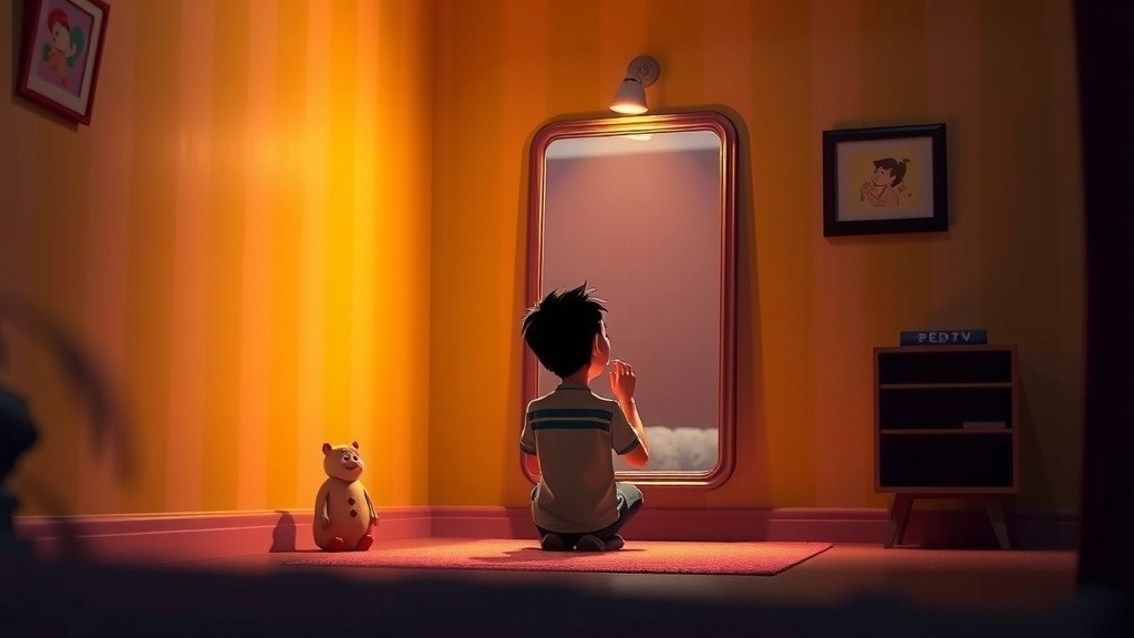 Mirror, Mirror: The Power of Positive Reflection