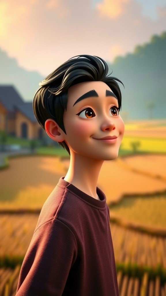 Mimpi Farisi Menjadi Superhero: Kisah Kegagalan Pertama