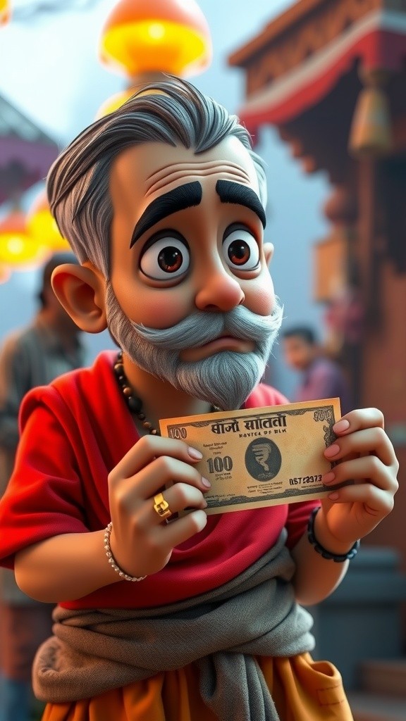 फाइनेंशियल मैनेजमेंट और प्रेम की कहानी