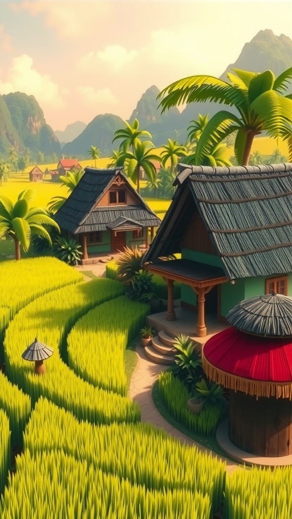 Pawang Hujan yang Kegirangan