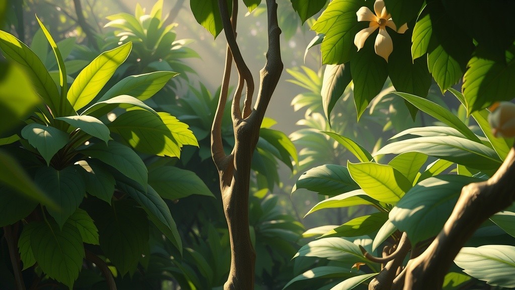 The Heart of the Jungle