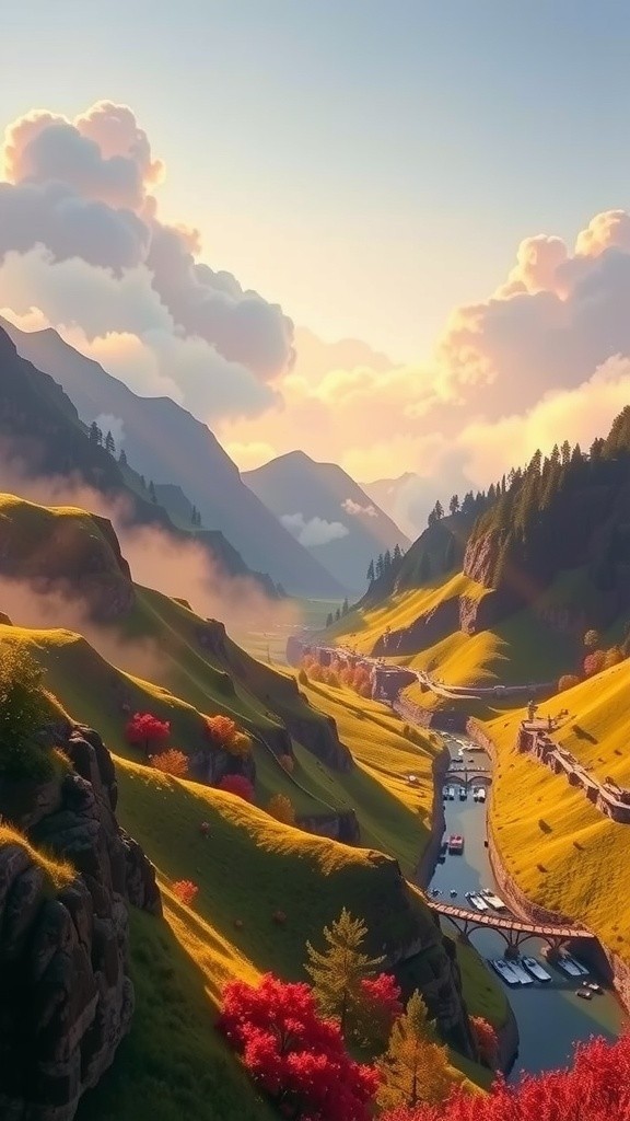 Land of Legends