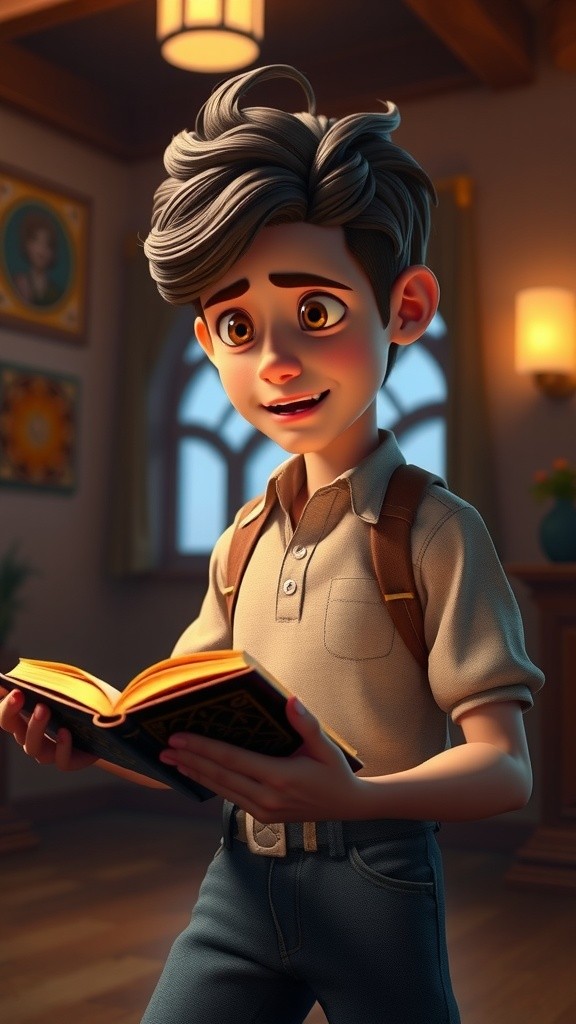 The Clockmaker's Secret