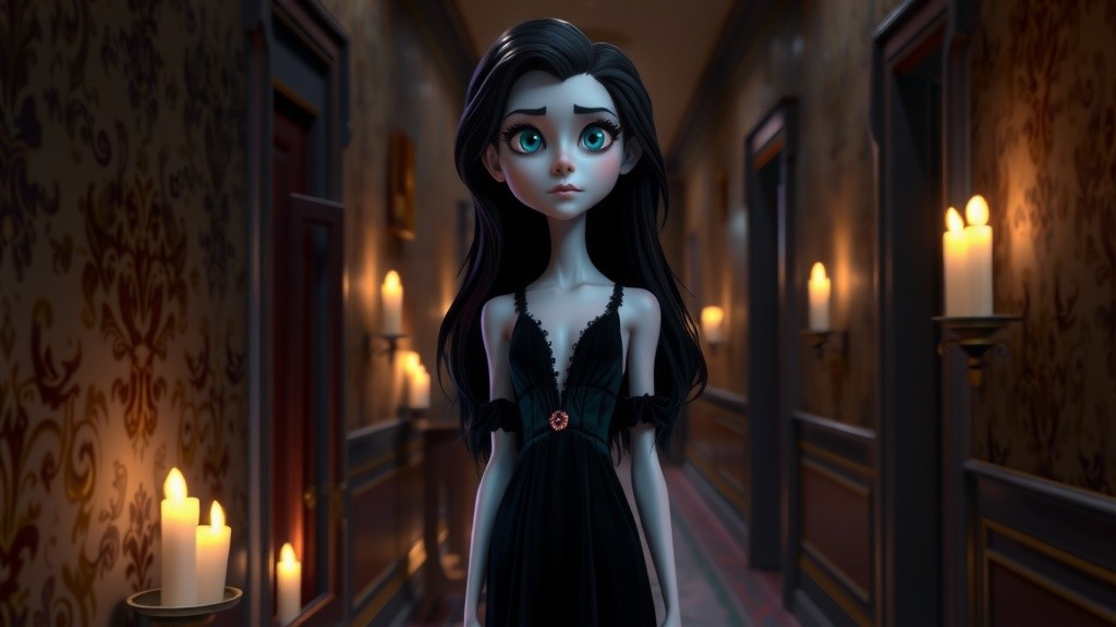 Whispers of the Daravni Havelli