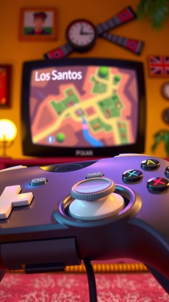 Criminal Ties: The Rise of Los Santos