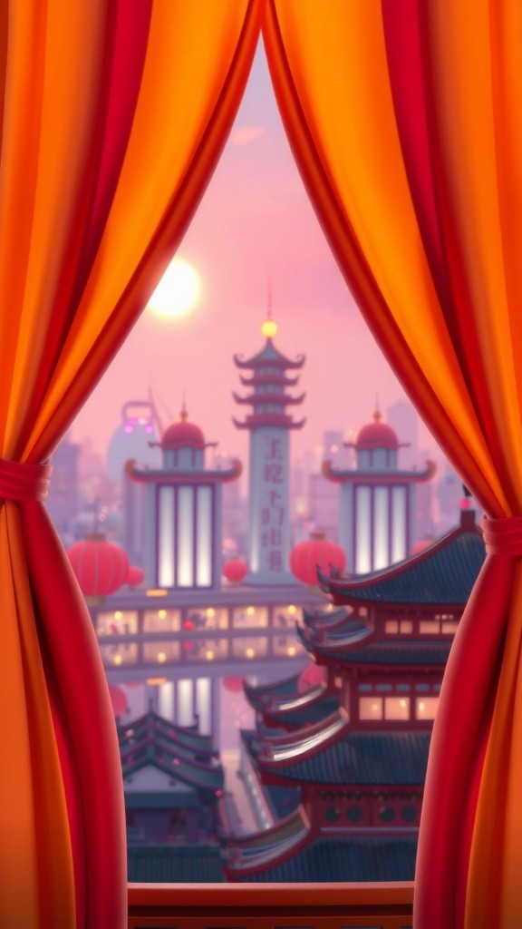 Land of Legends: China's Cultural Mosaic