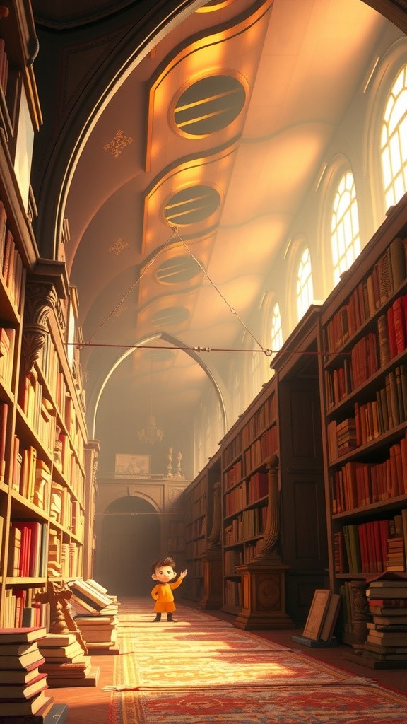 The Golden Age of Knowledge