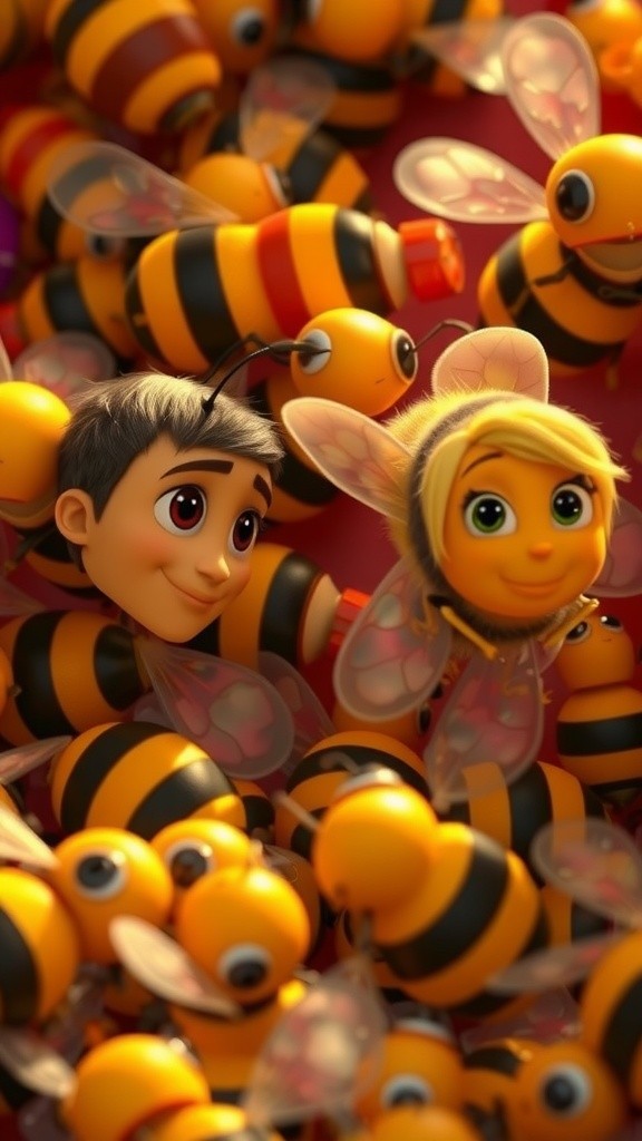 Buzzy’s Big Dream