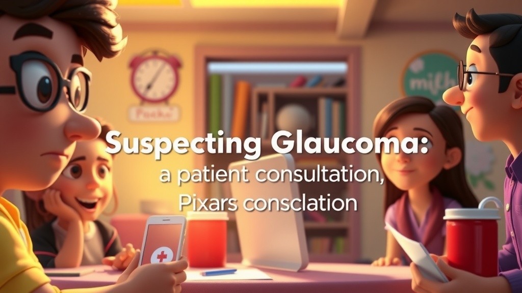 Understanding Glaucoma Risk: Mr. Miller's Eye Exam