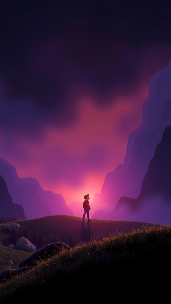 When Shadows Strike