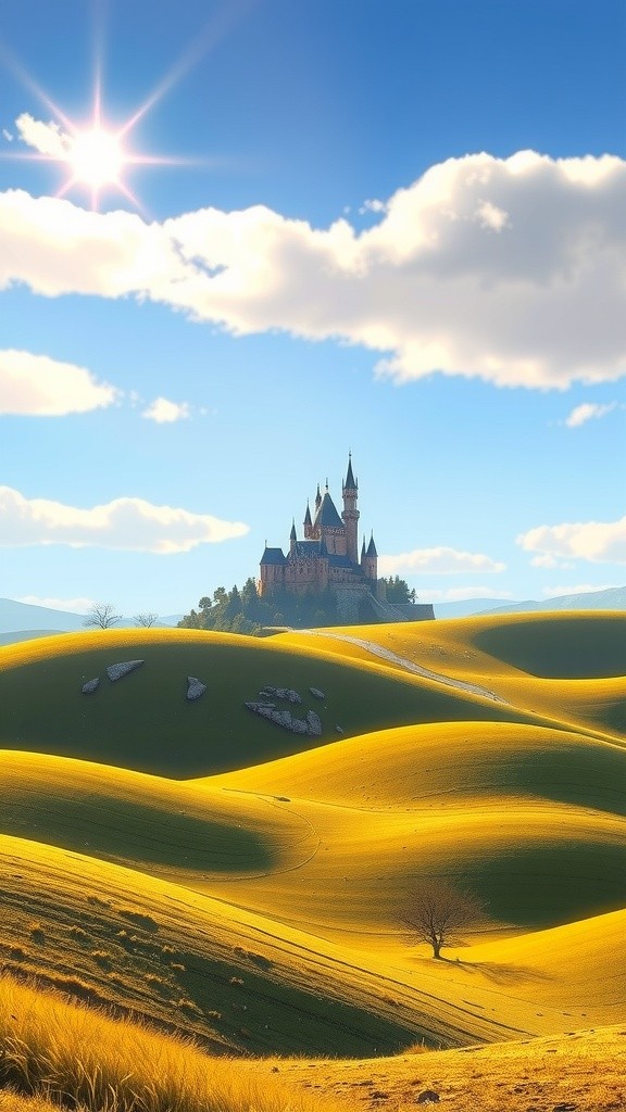 The Tale of Princess Lily and Her Family