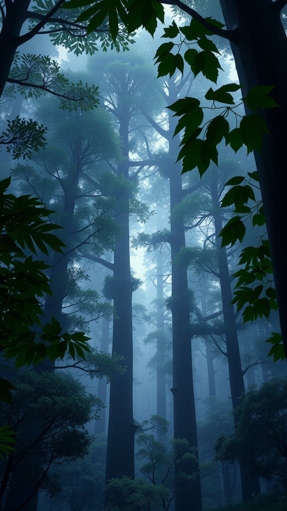 Secrets of the Whispering Woods
