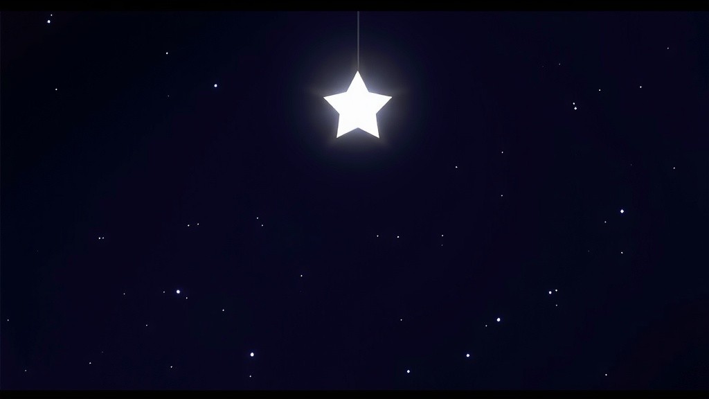 Twinkle, Twinkle, Little Star - A Nighttime Classic