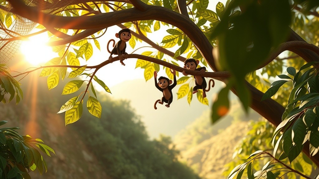 प्रकृति का चमत्कार: मानव का उदय