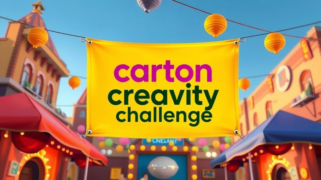 Carton Creativity Challenge