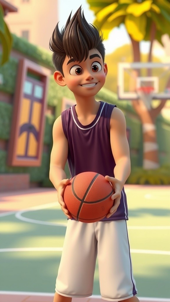 Tayo dan Kebiasaan Buruknya: Dari Pemain Basket Terkenal hingga Mengatasi Bau Badan