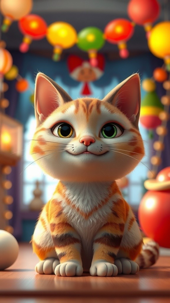 Mochi Si Kucing Gagal Jadi Influencer