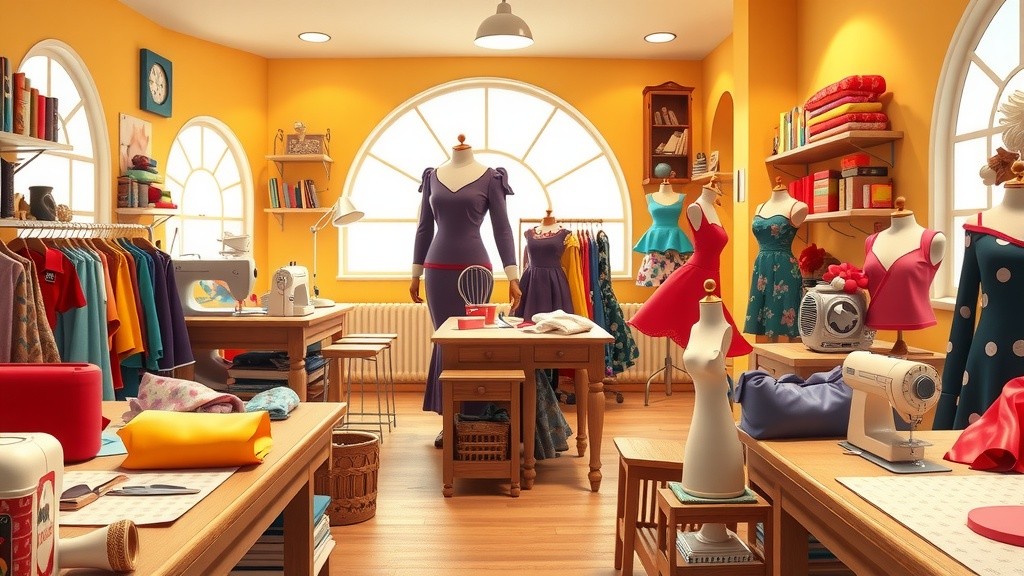 Sewing Secrets Unraveled