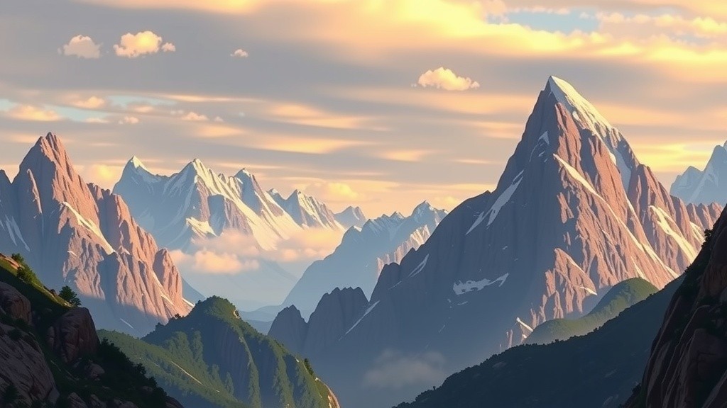 Whispers of the Mountains