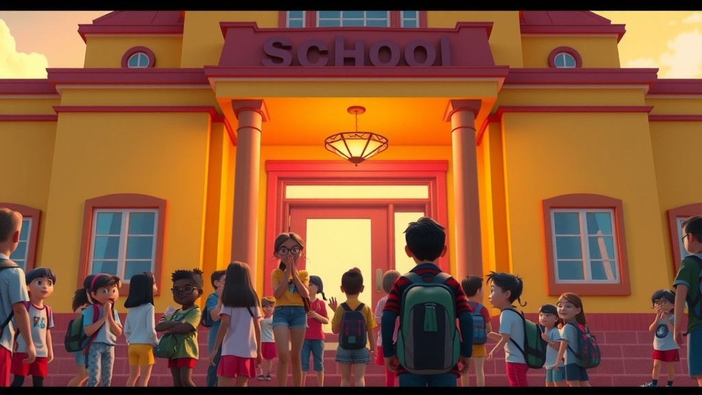 Merayakan Ulang Tahun Sekolah ke-46!