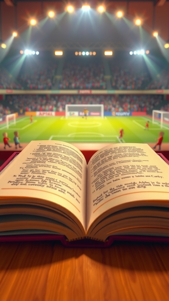 The Last Goal: A Ronaldo Story