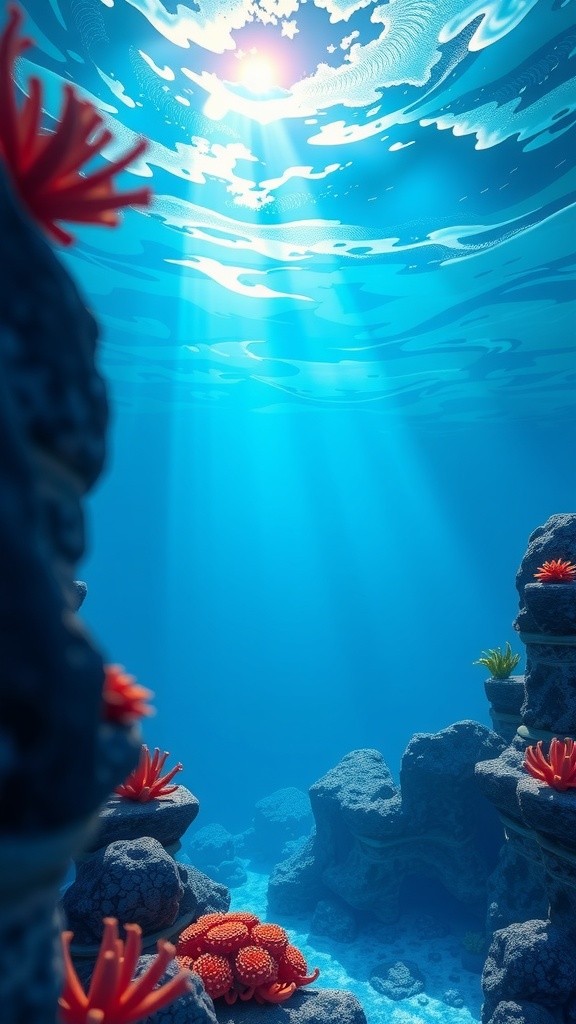 The Lost City of Atlantis