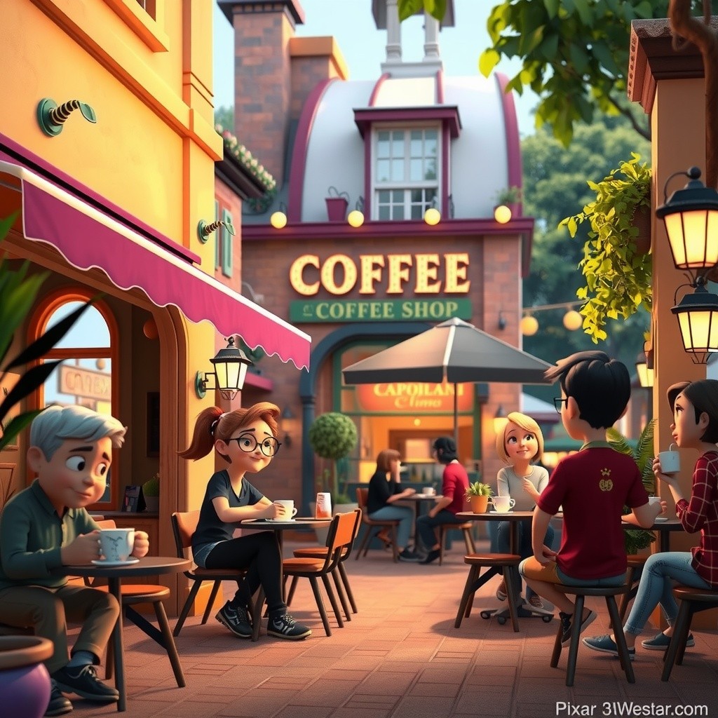 Kopi yang Bikin Kacau
