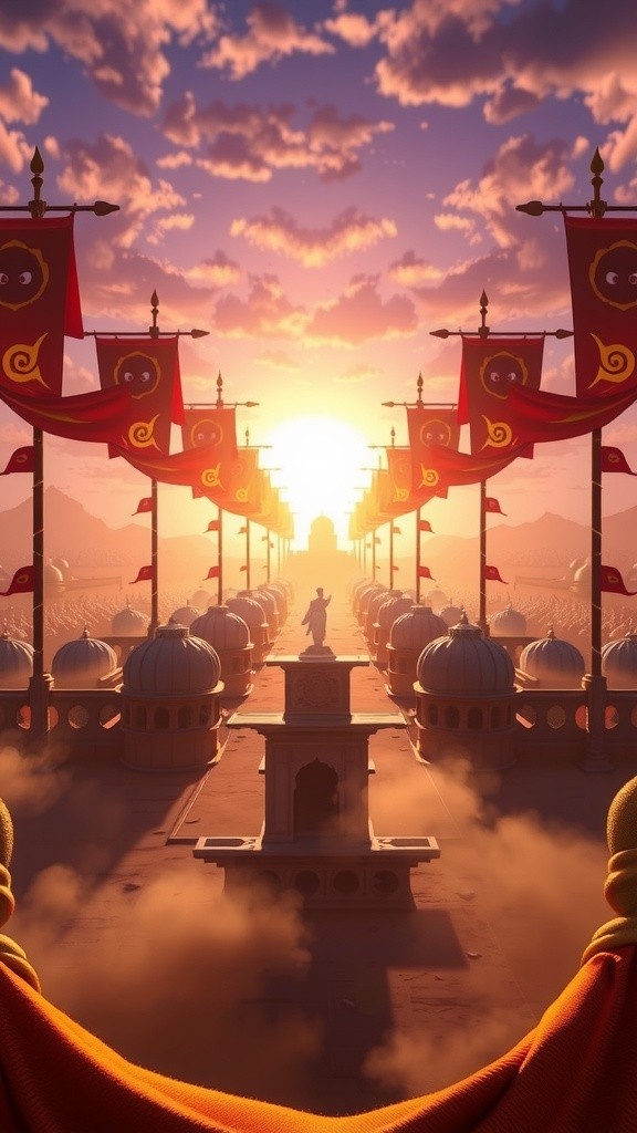 Draupadi's Valor: The Turning Point of Mahabharata