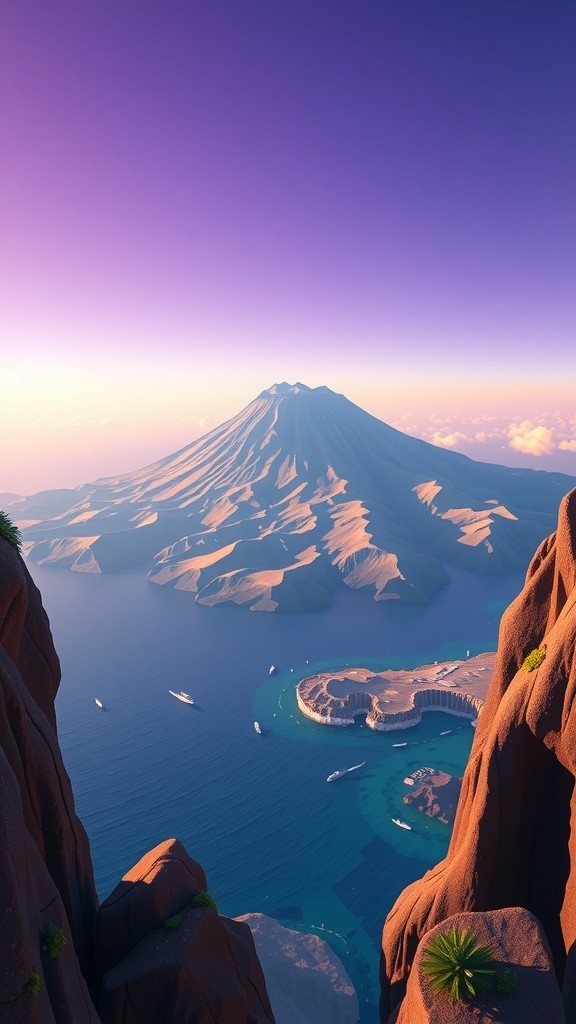 Gunung Tertinggi: Everest vs Mauna Kea