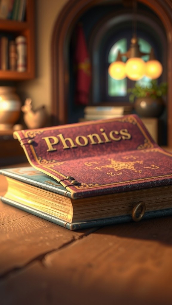 Phonic Adventure