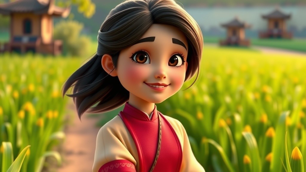 موٹی لڑکی کی دریا میں چھلانگ