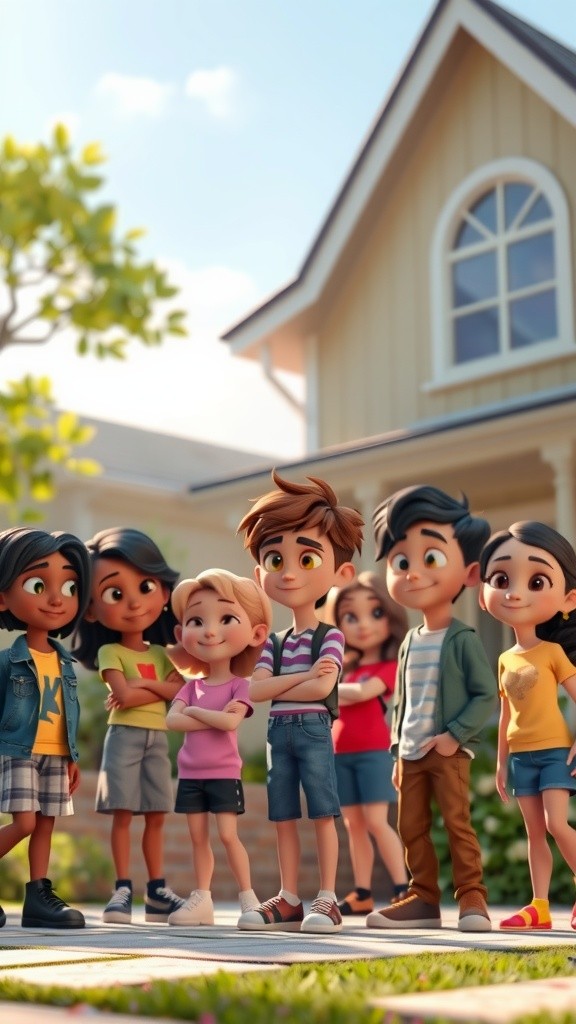 Chaos on the School Bus: Kids' Morning Mayhem!