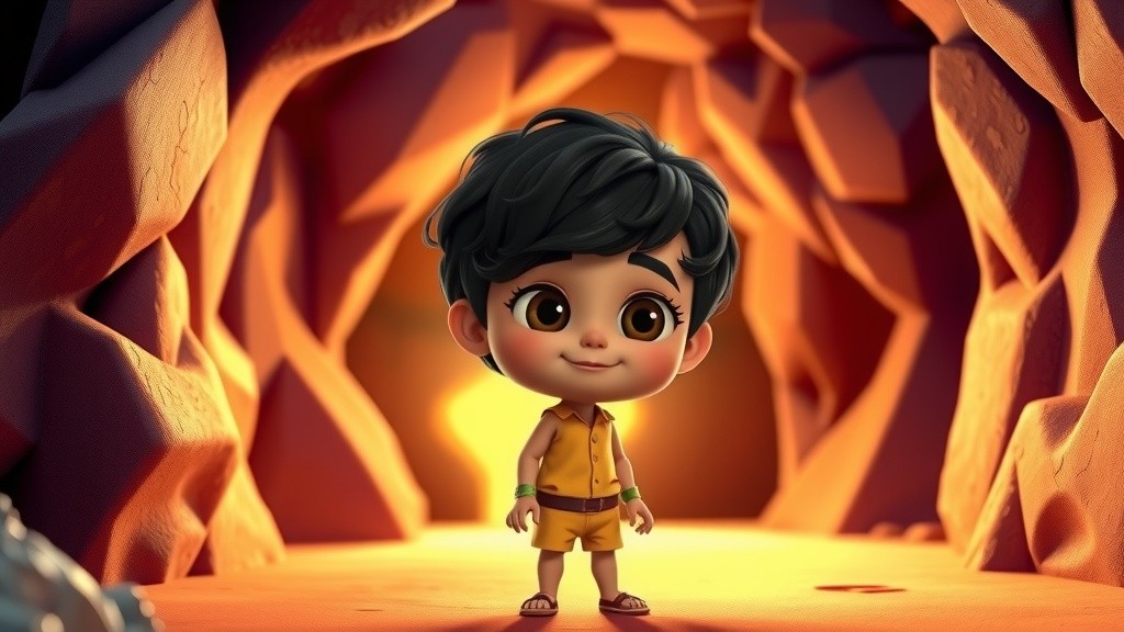 میرب: روشنی اور خوشی کا گھر