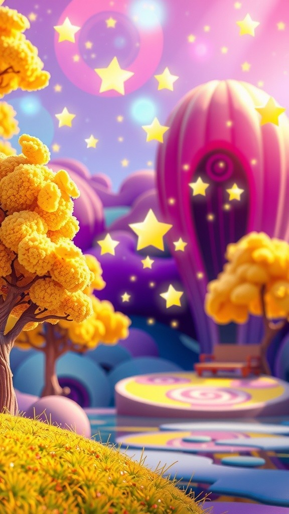 जादू की दुनिया: A Magical Kids' Song