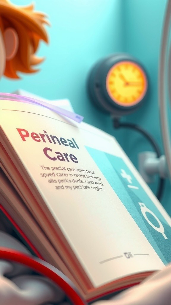 Panduan Perawatan Perineal: Kebersihan dan Kesehatan Reproduksi